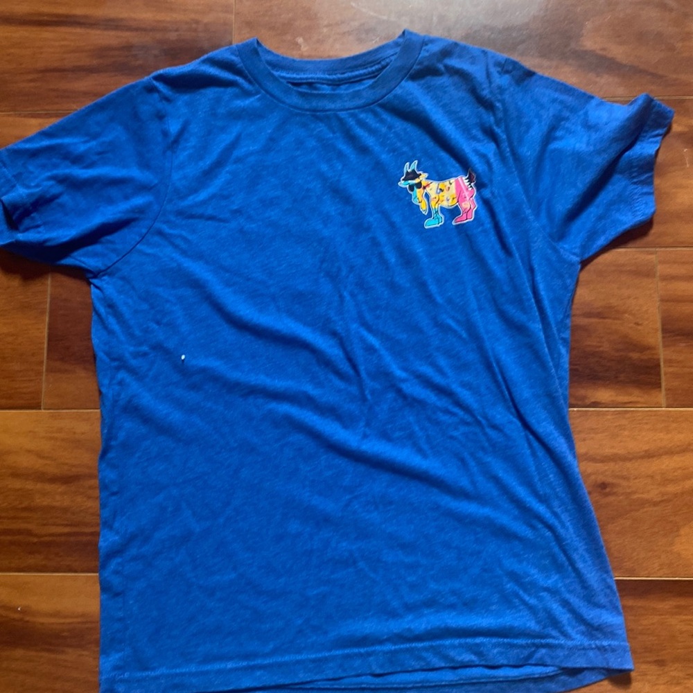 Goat USA tshirt